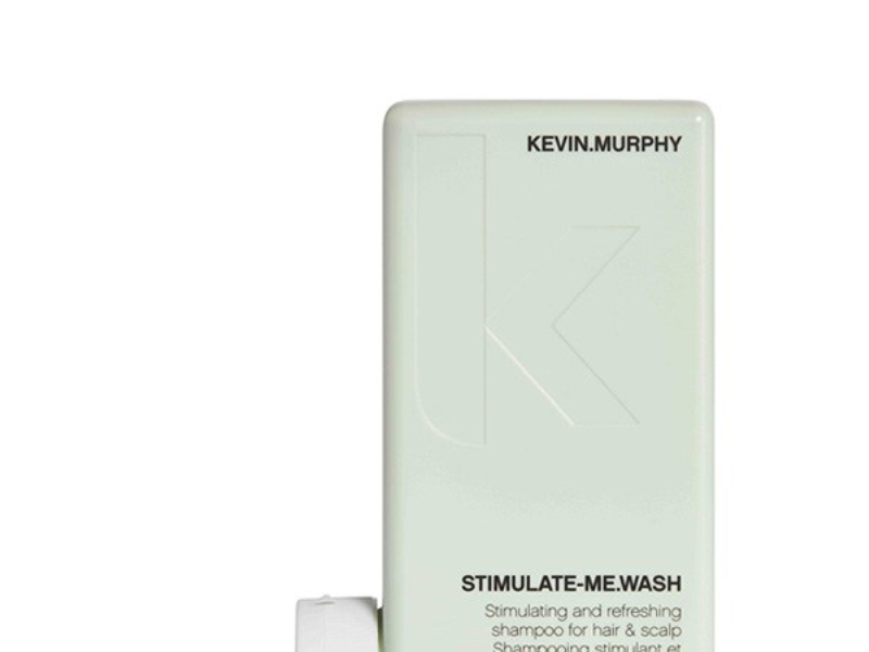 Kevin Murphy Stimulate-Me Wash Haar- Und Kopfhautshampoo, Alle Haartypen, 1000Ml