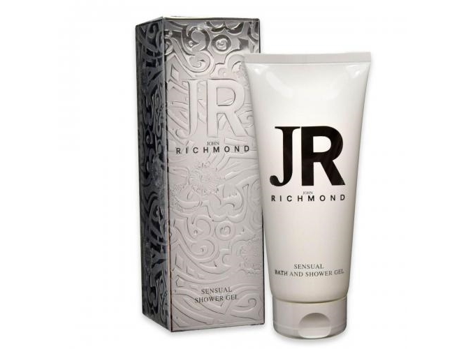 John Richmond Woman Cleansing Shower Gel Til Alle Hudtyper 200 Ml