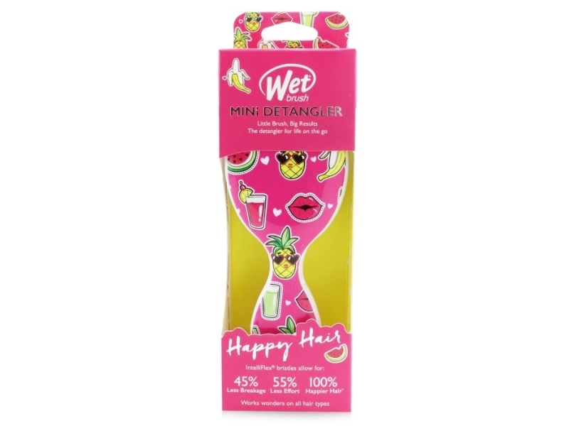 Wet Brush Happy Hair Mini Detangler Radio