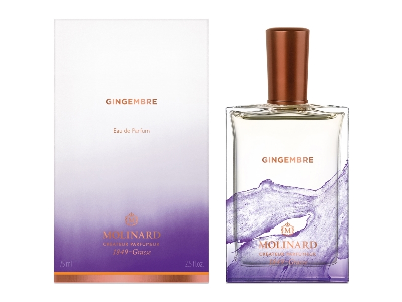 Ingwer, Unisex, Eau De Parfum, 75 Ml