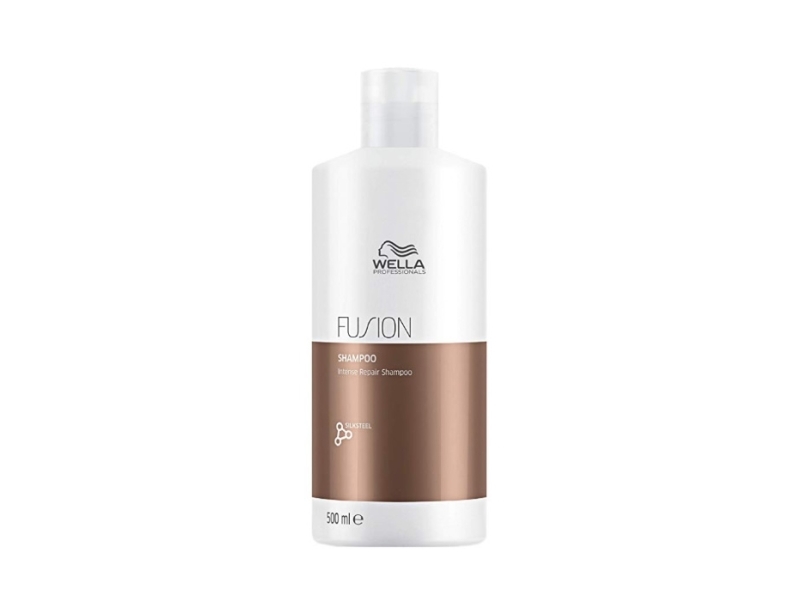 Wella Professionals Fusion Intense Repair Shampoo 500 Ml