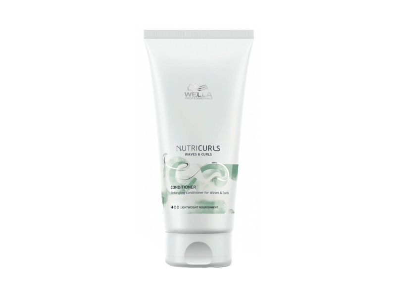 Wella Nutricurls Waves & Curls Detangling Conditioner