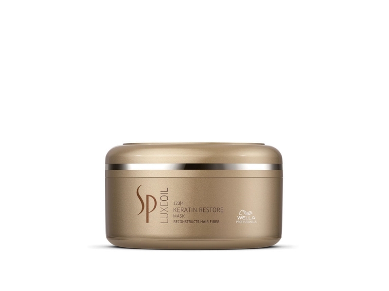 System Professional SP Classic Luxeoil Keratin Restore Mask - 150 ml