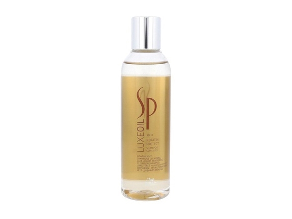 Wella Sp Luxe Oil Keratin Protect Shampoo 200 Ml