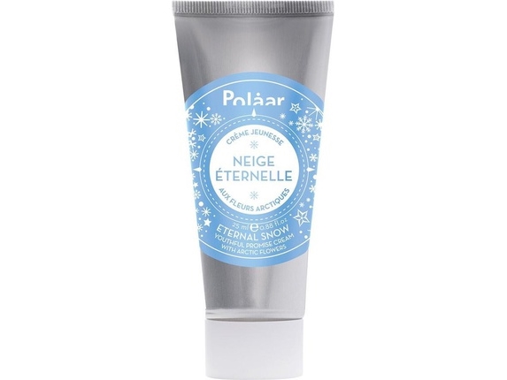 Polaar Eternal Snow Youthful Promise Cream - Anti Aging Day Cream - All Skin Types - Vegan - 25 Ml