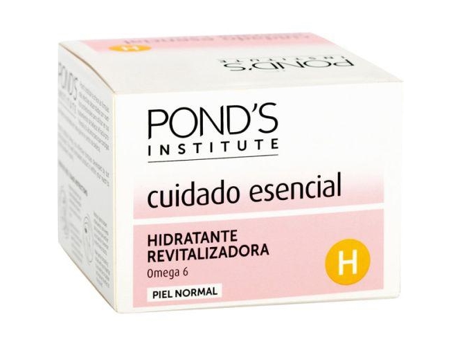 Pond's Essentielle Feuchtigkeitspflege 'H' Normale Haut 50 Ml