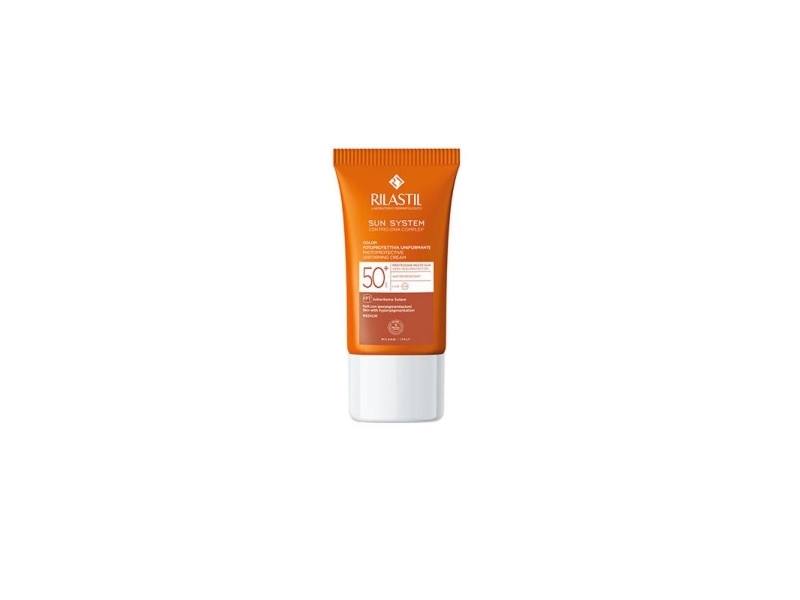 Rilastil Rilastil Sun System Colour Emulsion Spf 50 40Ml