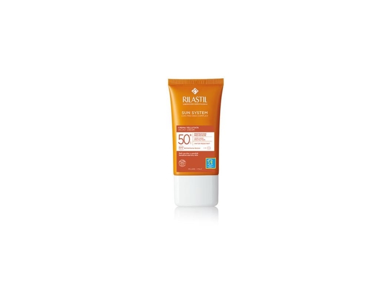 Rilastil Sun System Samt Creme Spf50 50Ml