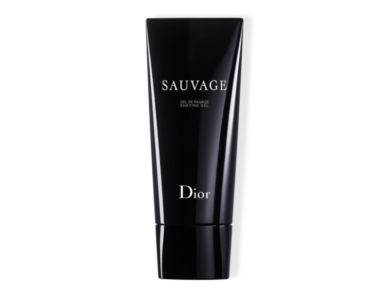 Dior Sauvage Shaving Gel 125ml | Hårvård - Rakning och skäggvård - Rakskum och gel för rakning | GameStuff
