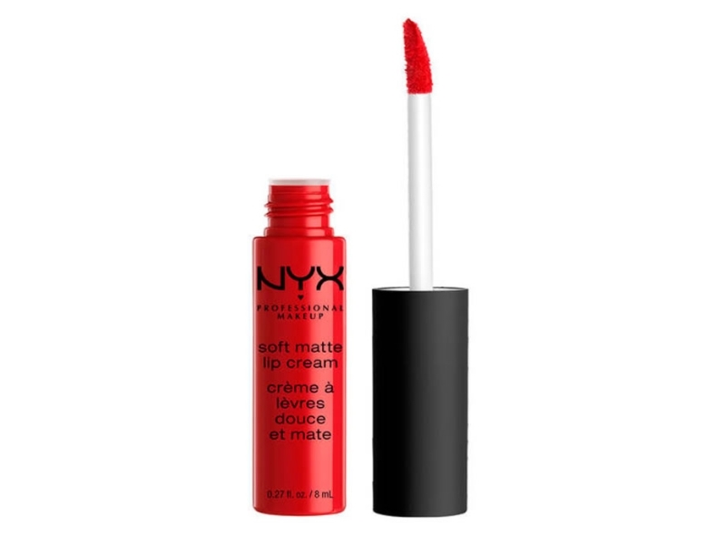 Nyx Professional Makeup Soft Matte Lip Cream Amsterdam 01