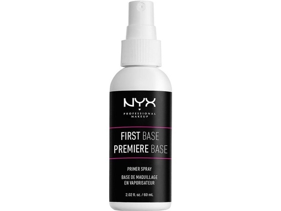 Nyx Professional Makeup First Base Makeup Primer Spray 0.021Kg