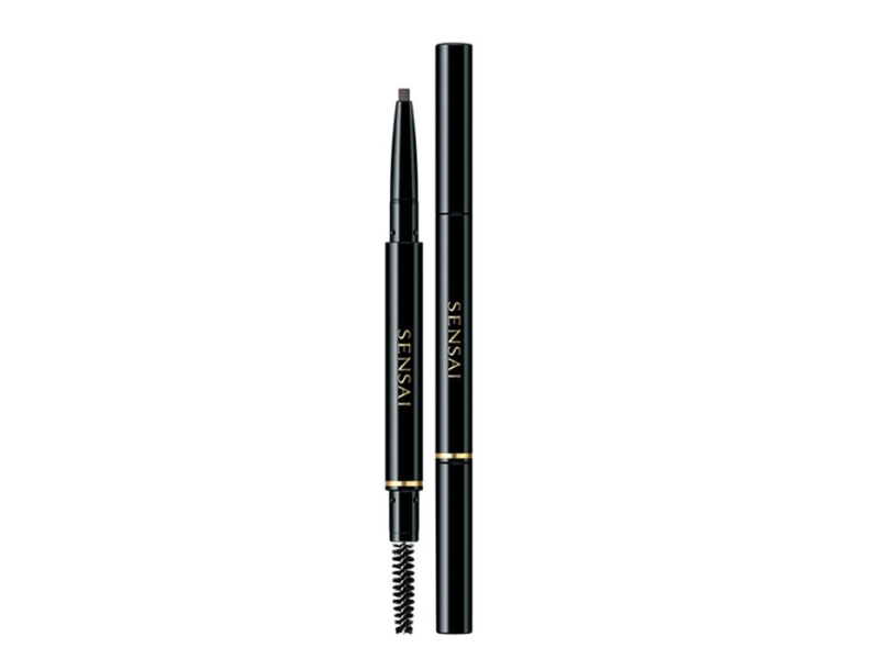 Kanebo Kanebo Sensai Styling Eyebrow Pencil 01 Dark Brown 0 2g
