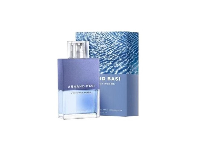Armand Basi L'eau Pour Homme Eau De Toilette 75 Ml (Man)