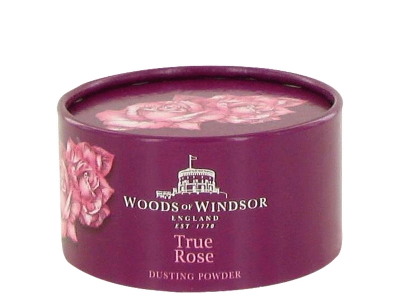 Woods Of Windsor True Rose Dusting Powder 100G For Women