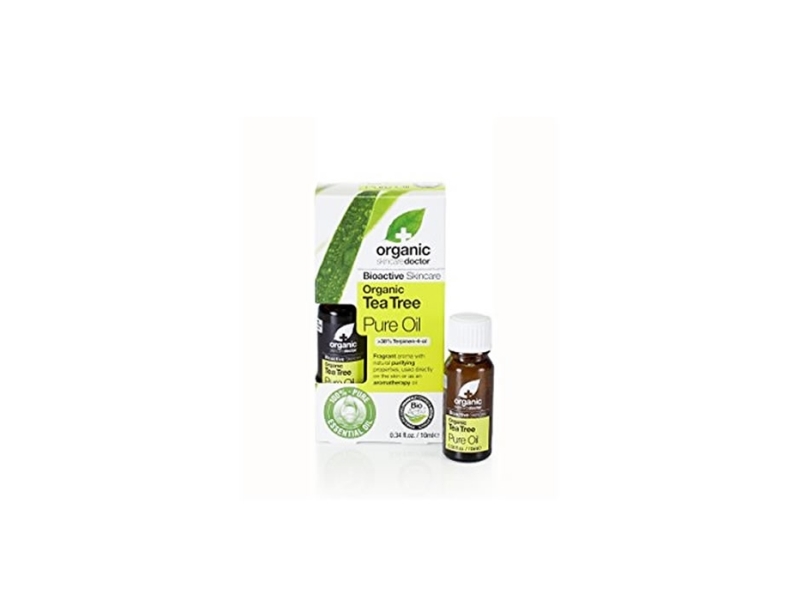 Bioactive Organic Tea Tree Aceite Puro 10 Ml