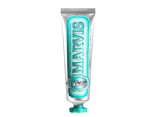 Marvis Fluor-Zahnpasta Mit Fluor Anis-Minze 85 Ml