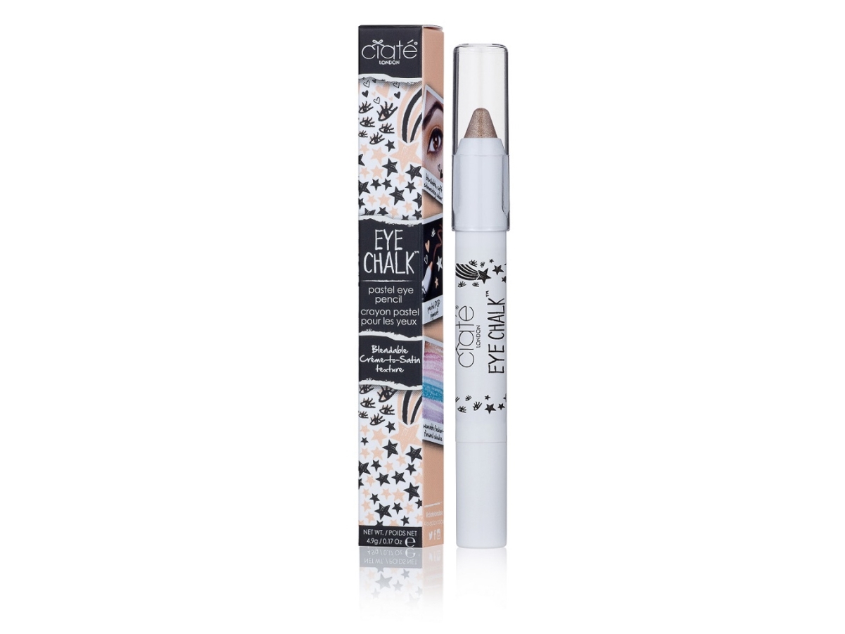 Gosh Velvet Touch Kajal øjenpencil Silver Screen 1.2 g