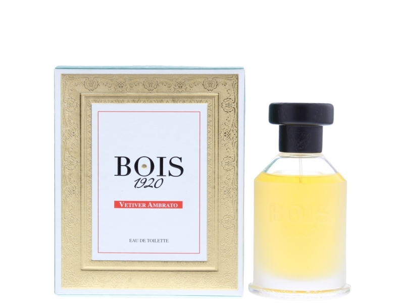 Holz Vetiver Ambrato Edt 100Ml
