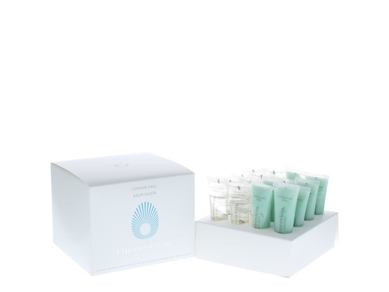 Omorovicza Copper Peel 16 X 8 Ml