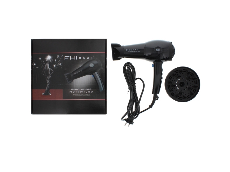Fhi Heat Nano Weight Pro 1900 Turbo Hairdryer