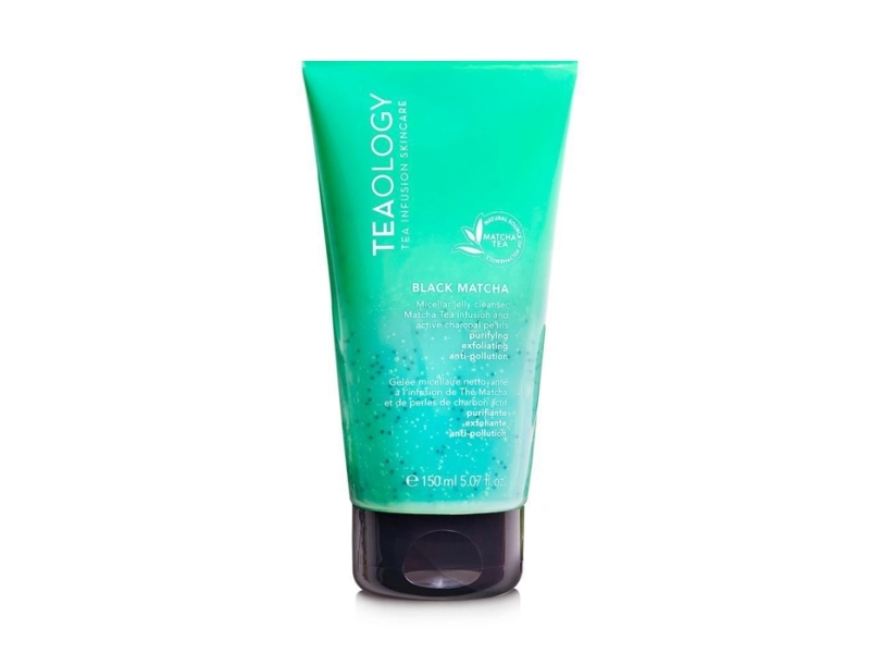 Teaology Teaology Black Matcha Micellar Jelly Cleanser 150Ml