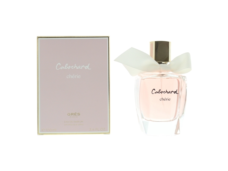 Gres Parfums Cabochard Cherie Eau De Parfum 100Ml Women Spray