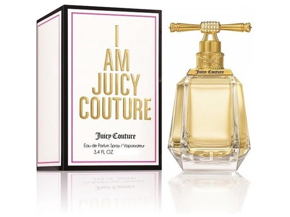 Juicy Couture I Am Juicy Couture Eau De Parfum Spray 50Ml