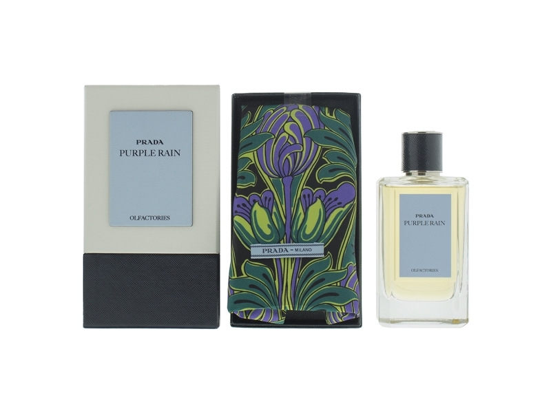 Prada Purple Rain Olfactories Eau De Parfum 100Ml Unisex Spray