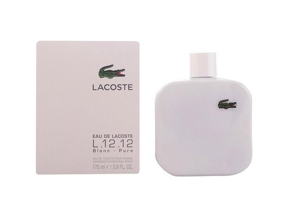 Lacoste Eau De Lacoste L.12.12 Blanc Edt Spray - Mann - 175 Ml