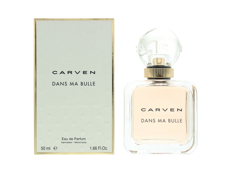 Carven Dans Ma Bulle Eau De Parfum 50 Ml (Woman)
