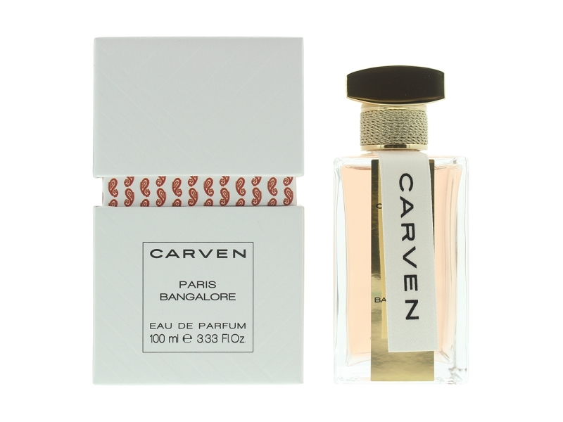Carven Paris Bangalore Eau De Parfum 100Ml For Women