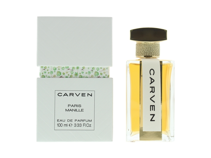 Carven Paris Manille Eau De Parfum 100 Ml