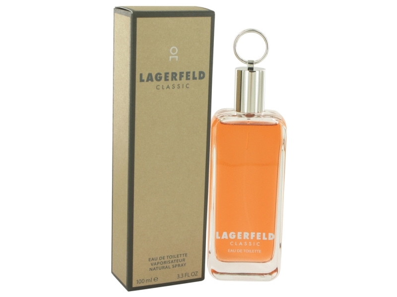 Karl Lagerfeld   Karl Lagerfeld Classic Eau de Toilette 100 ml