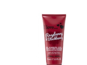 I Love Raspberry & Blackberry Hand Lotion - Soothes Skin & Relieves Dryness