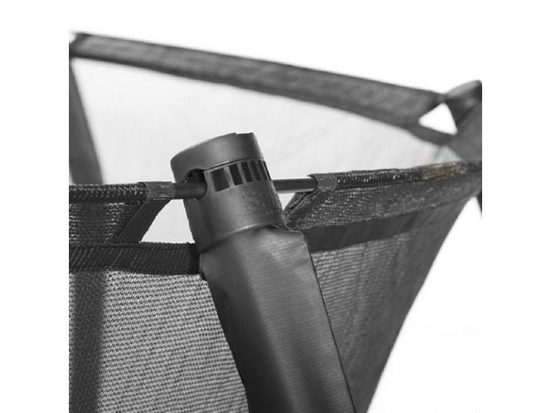 Salta Trampoline Premium Ground Combo 251cm Žalias | Utomhusleksaker - Studsmattor & Hoppborg - Studsmattor | GameStuff