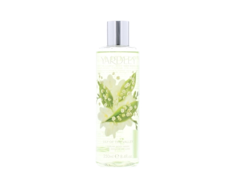 Yardley London Lily Of The Valley Yardley Shower Gel 248 Ml For Women