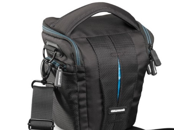 Cullmann Sydney Pro Action 300, Schultertasche, Jede Marke, Schwarz