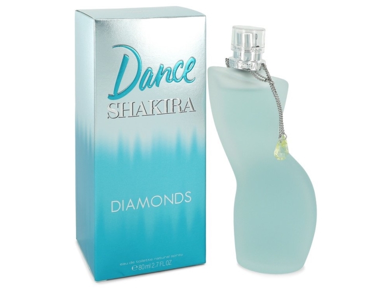 Shakira Dance Diamonds Eau De Toilette 80 Ml (Woman)