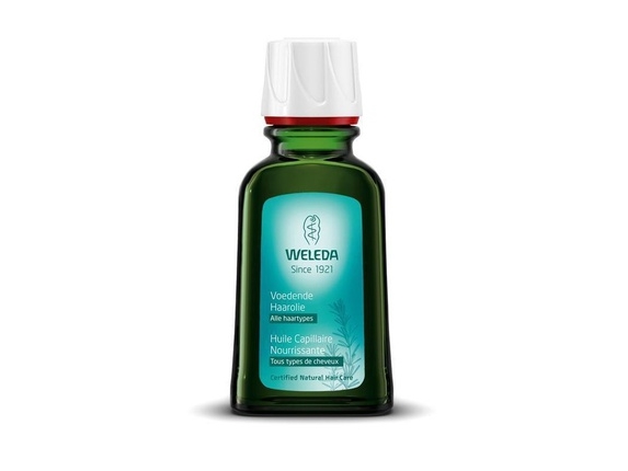 Weleda Nourishing Hair Oil - - 50 ml | Hudvårdsmärken - R-Z - Weleda | GameStuff