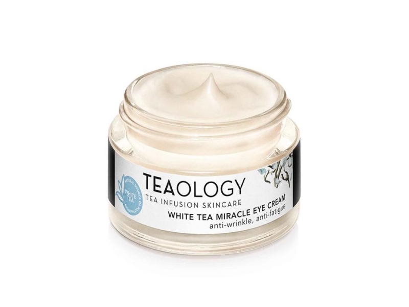 Teaology Teaology White Tea Miracle Eye Cream 15Ml