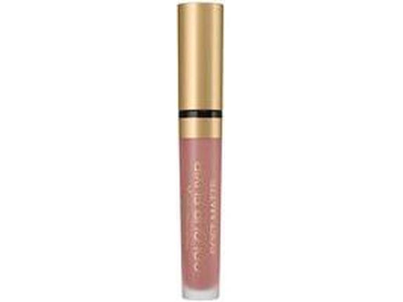 Max Factor Color Elixir Soft Matte Lipstick Liquid Lipstick 020 Blush Peony