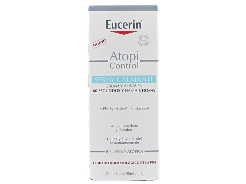 Eucerin Atopic Control Beruhigungsspray 50Ml