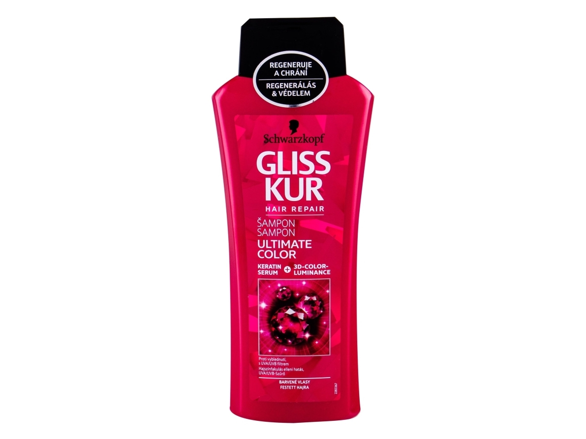 Schwarzkopf Professional Regenerative Hair Shampoo Ultimate Color Shampoo 400 Ml