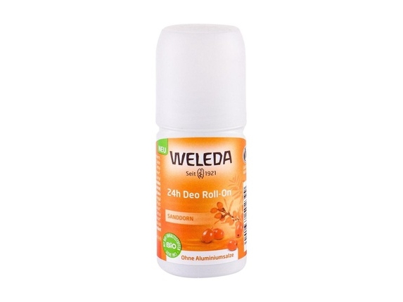 Weleda Deo Rollon Sea Buckthorn 24H 50 Ml