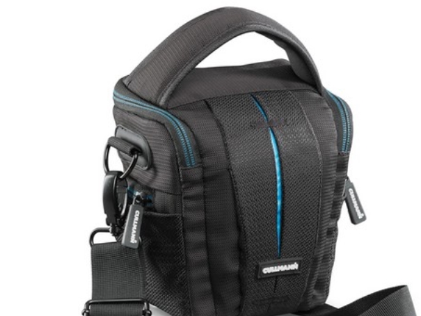 Cullmann Sydney Pro Action 150 Skuldertaske Alle Mærker Sort