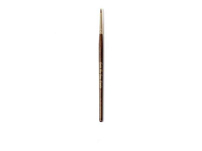 Gold By Josa C Ojeda Pincel Eyeliner Chocolate 1 Piezas