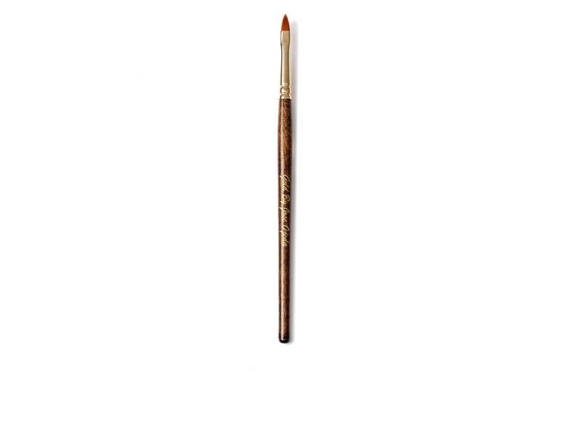 Gold By Josa C Ojeda Pincel Labios Chocolate 1 Piezas