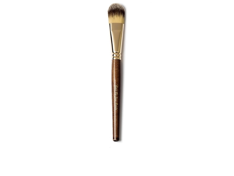 Big Buy S0583487 Gold By Jose Makeup Brush Ojeda Blush