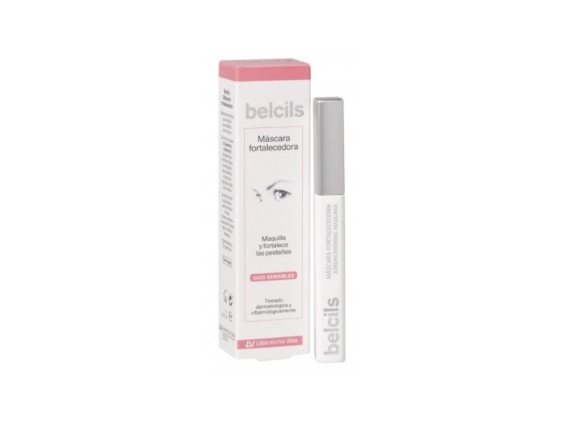 Belcils Belcils Strengthening Eyelash Mask Black 7Ml