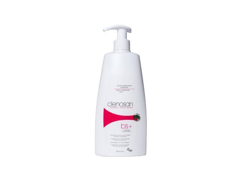 Clenosan Leche Körperfeuchtigkeitspflege 500Ml